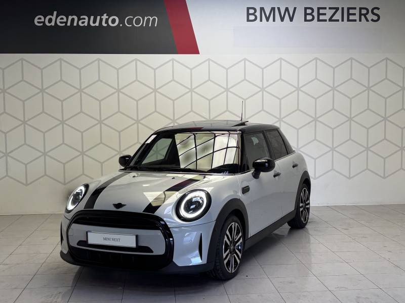 Mini Mini Hatch 5 Portes Cooper 136 ch DKG7 Edition Premium Plus  occasion � B�ziers