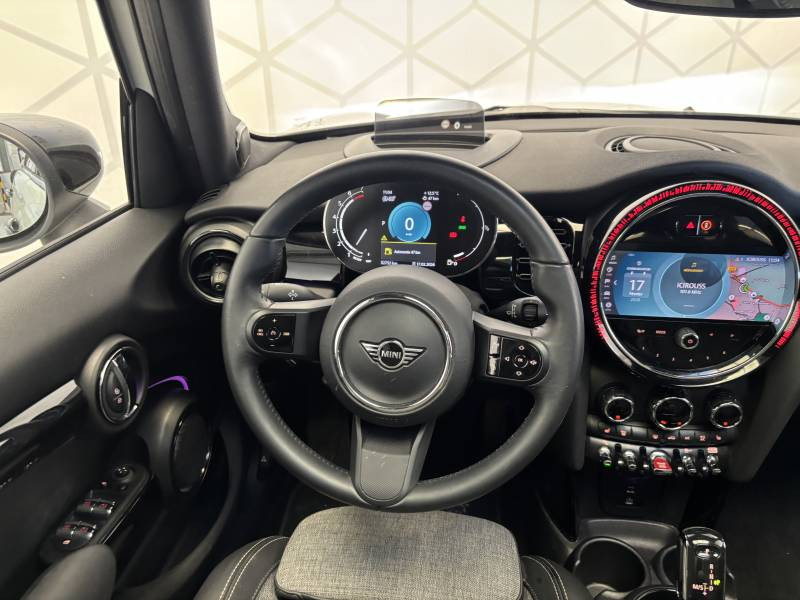 Mini Mini Hatch 5 Portes Cooper 136 ch DKG7 Edition Premium Plus  occasion � B�ziers - photo n�9