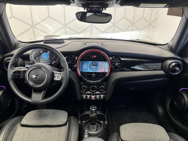Mini Mini Hatch 5 Portes Cooper 136 ch DKG7 Edition Premium Plus  occasion � B�ziers - photo n�8