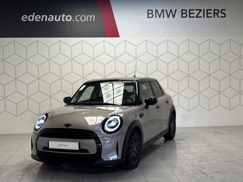 Mini Mini Hatch 5 Portes Cooper 136 ch DKG7 Edition Premium Plus  occasion  Bziers