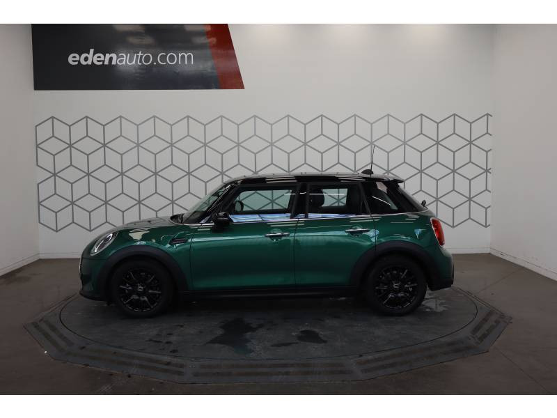Mini Mini Hatch 5 Portes Cooper 136 ch DKG7 Edition Premium Plus  occasion � Lescar - photo n�2