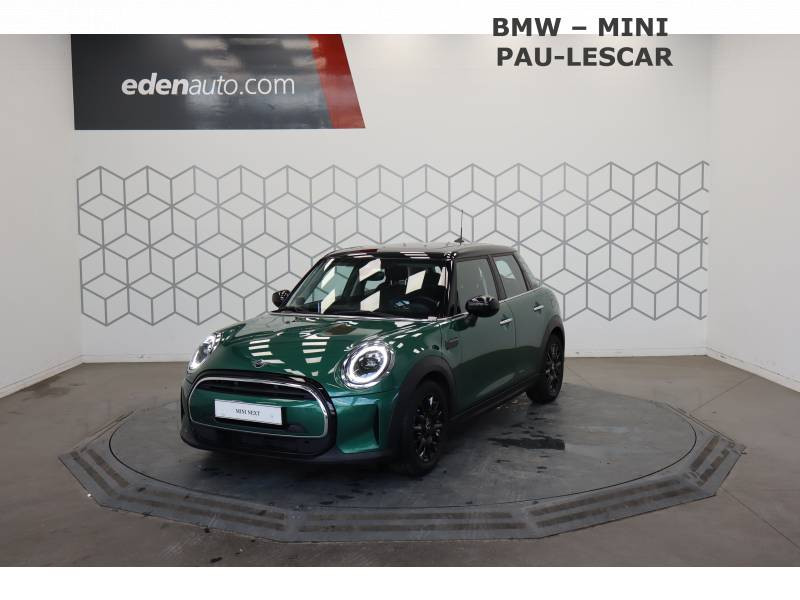 Mini Mini Hatch 5 Portes Cooper 136 ch DKG7 Edition Premium Plus  occasion � Lescar