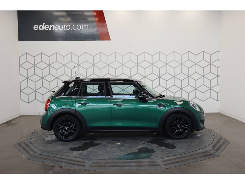 Mini Mini Hatch 5 Portes Cooper 136 ch DKG7 Edition Premium Plus  occasion � Lescar - photo n�5