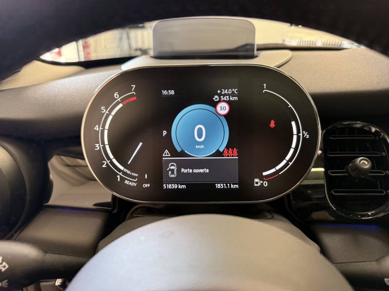 Mini Mini Hatch 5 Portes Cooper 136 ch DKG7 Edition Premium Plus  occasion  Brive-la-Gaillarde - photo n16