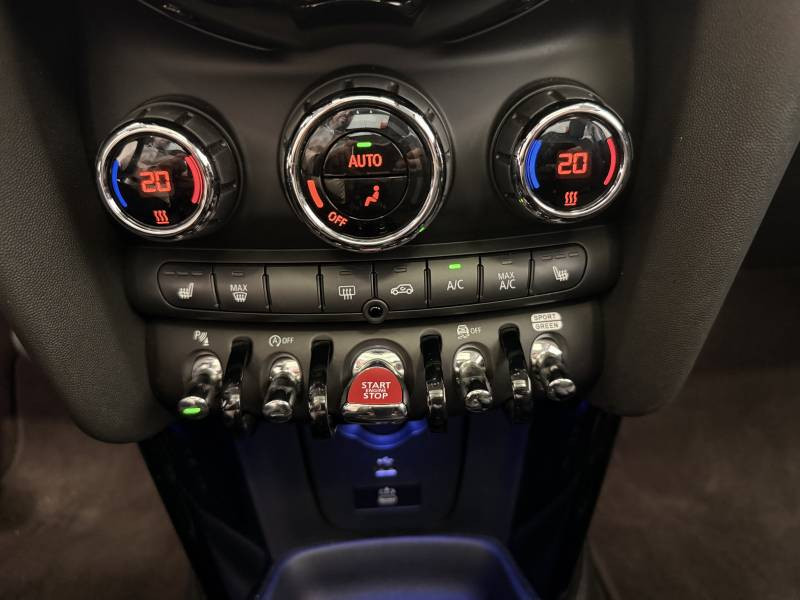 Mini Mini Hatch 5 Portes Cooper 136 ch DKG7 Edition Premium Plus  occasion  Brive-la-Gaillarde - photo n18