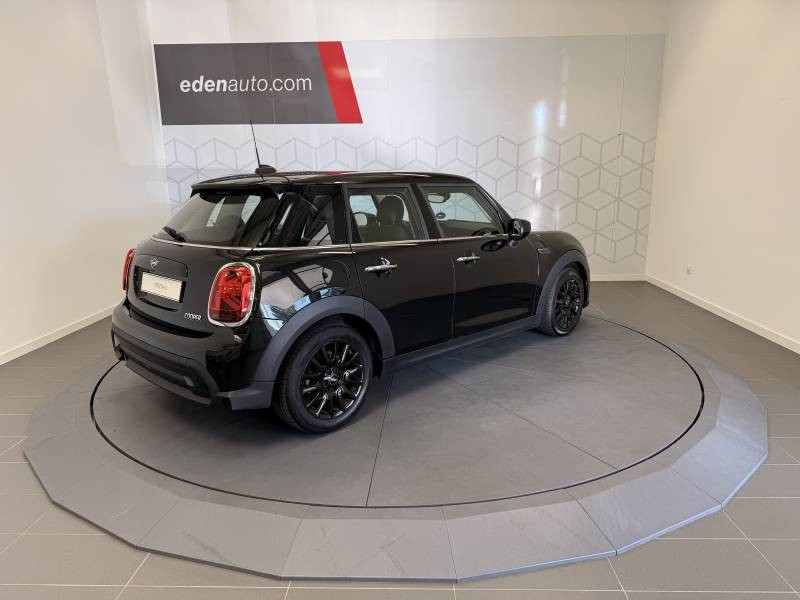 Mini Mini Hatch 5 Portes Cooper 136 ch DKG7 Edition Premium Plus  occasion  Brive-la-Gaillarde - photo n6