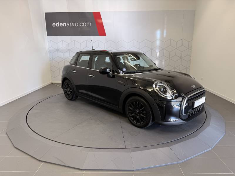 Mini Mini Hatch 5 Portes Cooper 136 ch DKG7 Edition Premium Plus  occasion  Brive-la-Gaillarde - photo n8