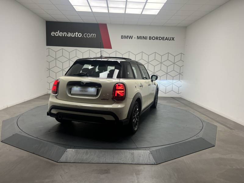 Mini Mini Hatch 5 Portes Cooper 136 ch DKG7 Edition Premium Plus  occasion  Lormont - photo n5