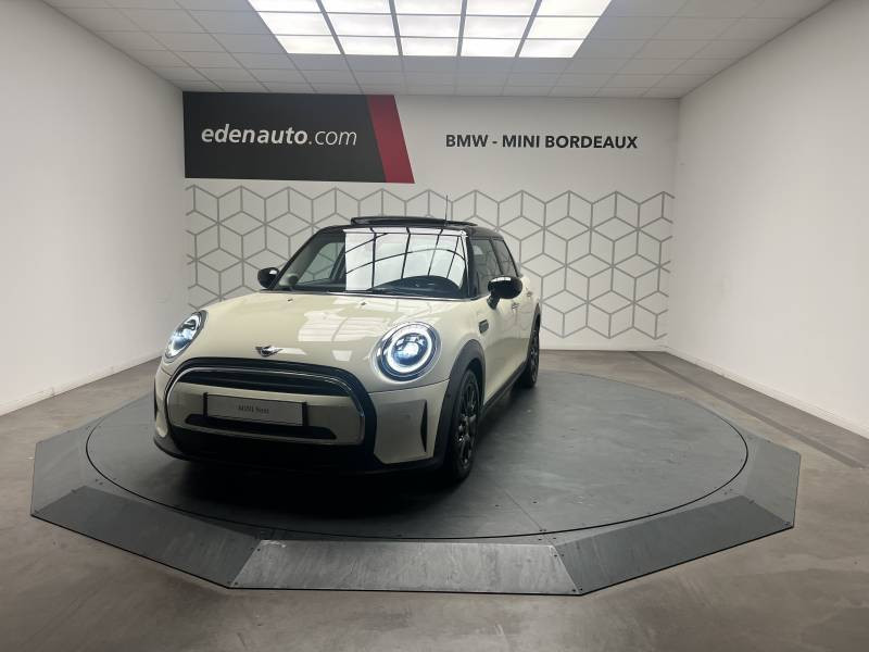 Mini Mini Hatch 5 Portes Cooper 136 ch DKG7 Edition Premium Plus  occasion  Lormont
