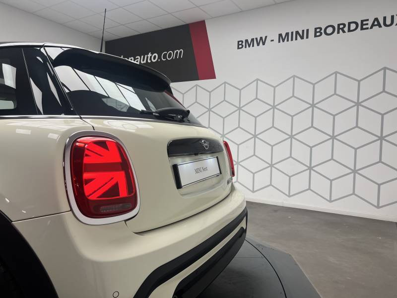 Mini Mini Hatch 5 Portes Cooper 136 ch DKG7 Edition Premium Plus  occasion  Lormont - photo n17