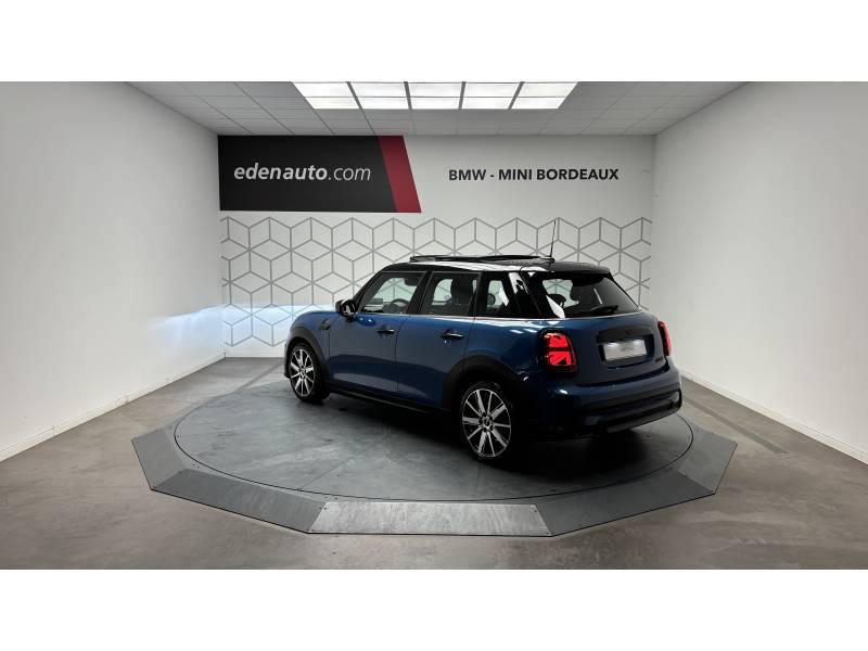 Mini Mini Hatch 5 Portes Cooper 136 ch DKG7 Edition Premium Plus  occasion � Lormont - photo n�3