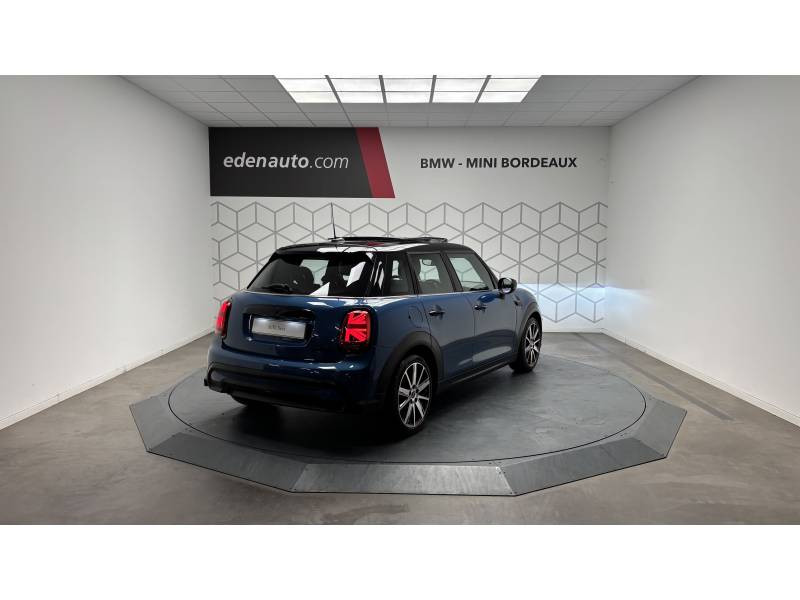 Mini Mini Hatch 5 Portes Cooper 136 ch DKG7 Edition Premium Plus  occasion � Lormont - photo n�7