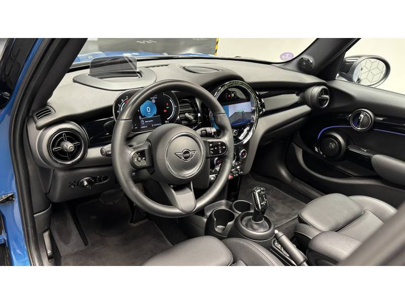 Mini Mini Hatch 5 Portes Cooper 136 ch DKG7 Edition Premium Plus  occasion � Lormont - photo n�9