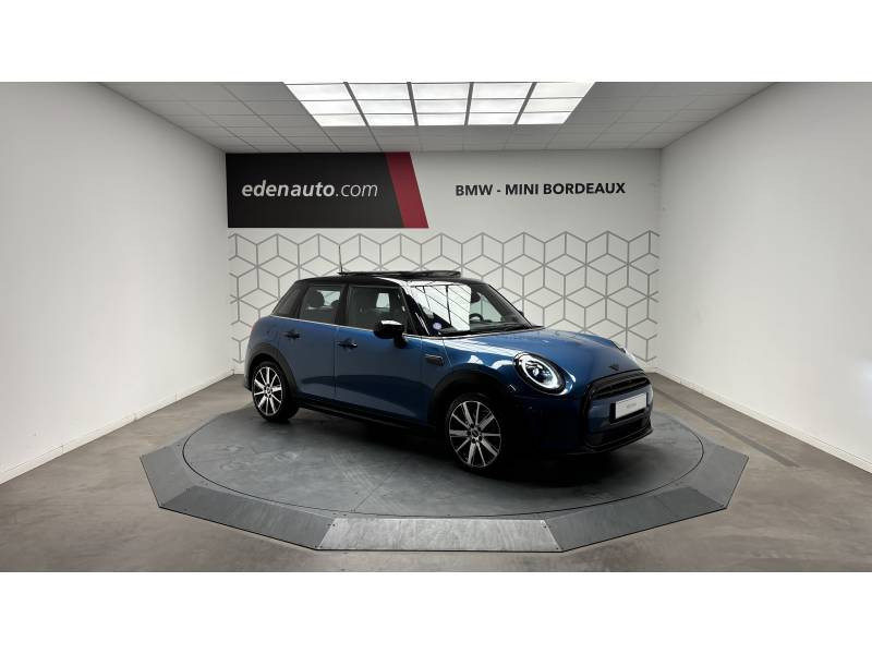 Mini Mini Hatch 5 Portes Cooper 136 ch DKG7 Edition Premium Plus  occasion � Lormont - photo n�5