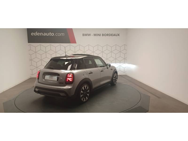 Mini Mini Hatch 5 Portes Cooper 136 ch DKG7 Edition Premium Plus  occasion  Lormont - photo n9