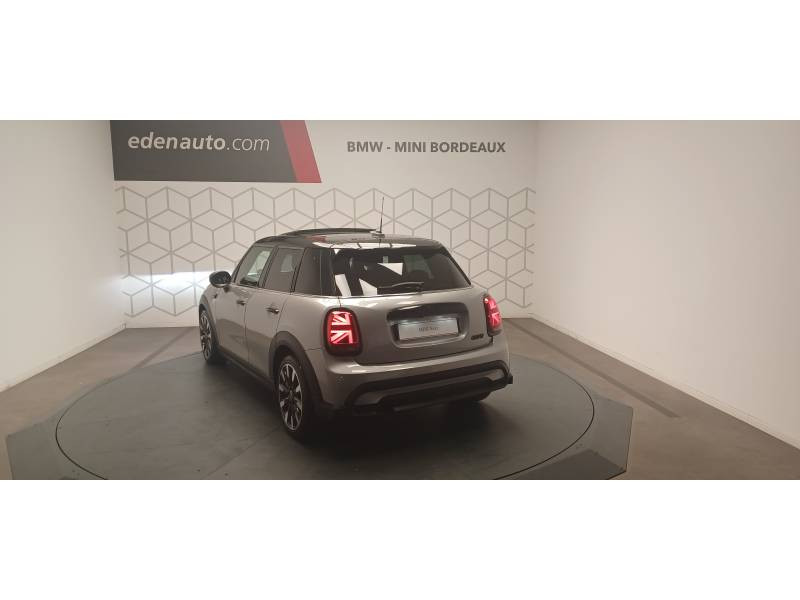 Mini Mini Hatch 5 Portes Cooper 136 ch DKG7 Edition Premium Plus  occasion  Lormont - photo n5