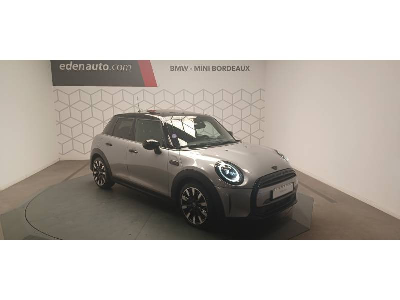 Mini Mini Hatch 5 Portes Cooper 136 ch DKG7 Edition Premium Plus  occasion  Lormont - photo n14