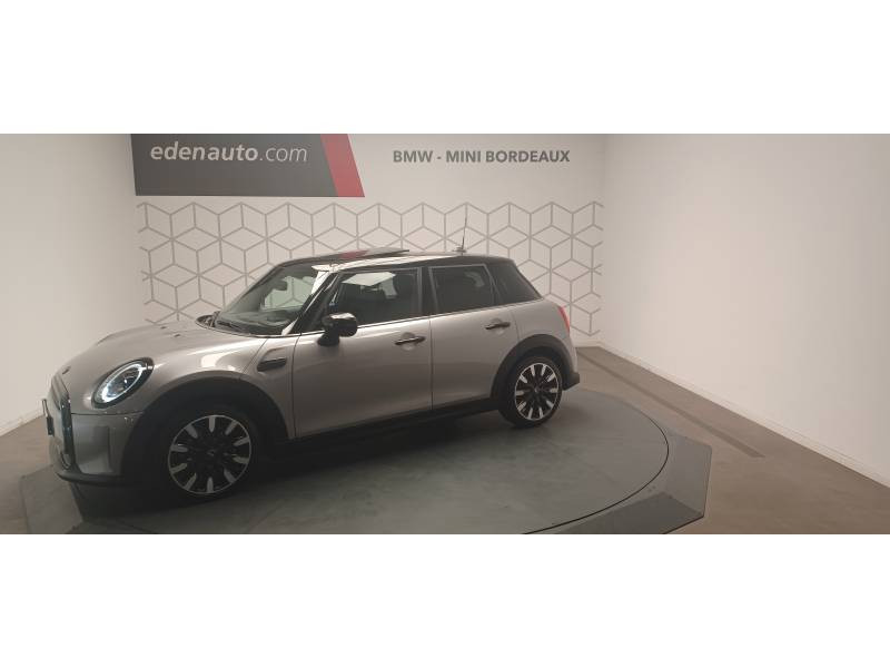 Mini Mini Hatch 5 Portes Cooper 136 ch DKG7 Edition Premium Plus  occasion  Lormont - photo n2