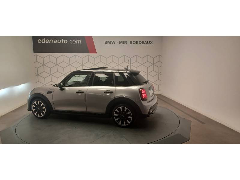 Mini Mini Hatch 5 Portes Cooper 136 ch DKG7 Edition Premium Plus  occasion  Lormont - photo n4