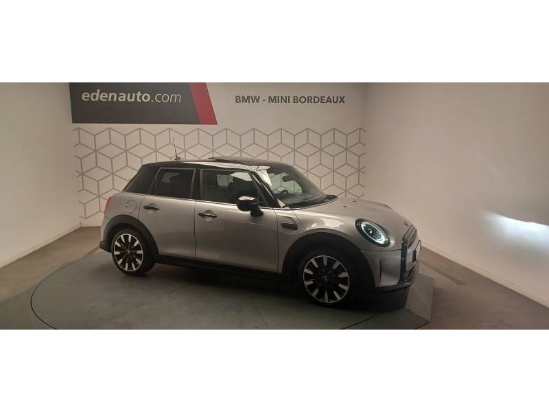 Mini Mini Hatch 5 Portes Cooper 136 ch DKG7 Edition Premium Plus  occasion  Lormont - photo n13