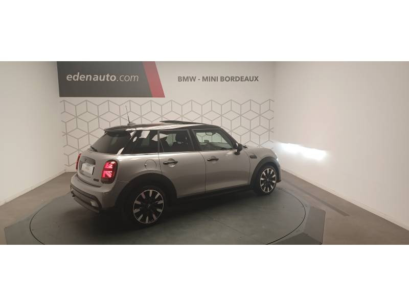 Mini Mini Hatch 5 Portes Cooper 136 ch DKG7 Edition Premium Plus  occasion  Lormont - photo n10