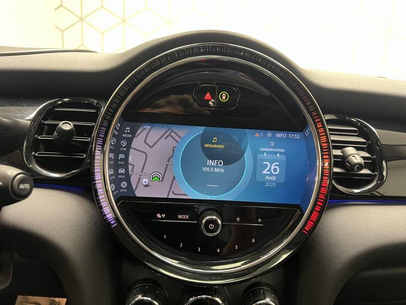Mini Mini Hatch 5 Portes Cooper 136 ch DKG7 Edition Premium Plus  occasion  Lormont - photo n6