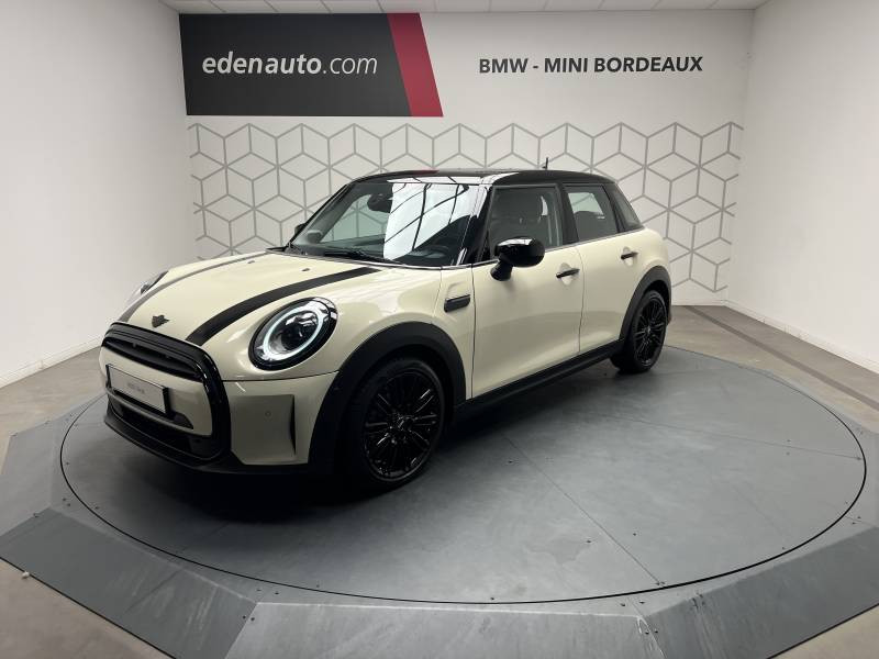 Mini Mini Hatch 5 Portes Cooper 136 ch DKG7 Edition Premium Plus  occasion  Lormont