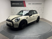 Mini Mini occasion année 2022 boite Automatique Annonce Mini Mini occasion Essence Hatch 5 Portes Cooper 136 ch DKG7 Edition Premium Plus à Lormont