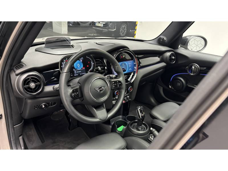 Mini Mini Hatch 5 Portes Cooper 136 ch DKG7 Edition Premium Plus  occasion � Lormont - photo n�7
