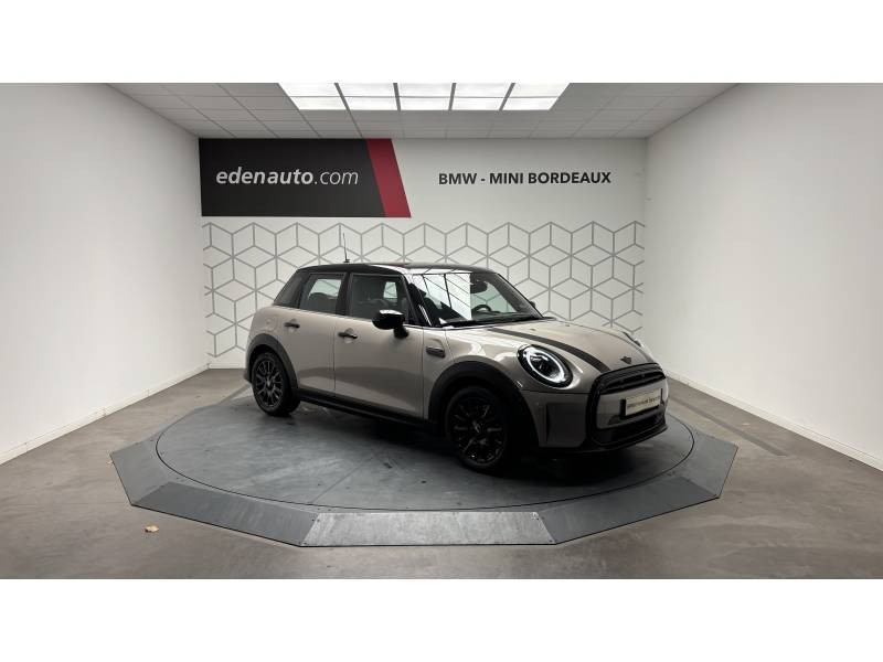 Mini Mini Hatch 5 Portes Cooper 136 ch DKG7 Edition Premium Plus  occasion � Lormont - photo n�9