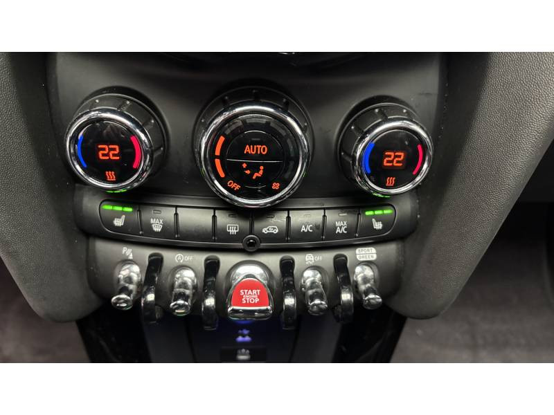 Mini Mini Hatch 5 Portes Cooper 136 ch DKG7 Edition Premium Plus  occasion � Lormont - photo n�19