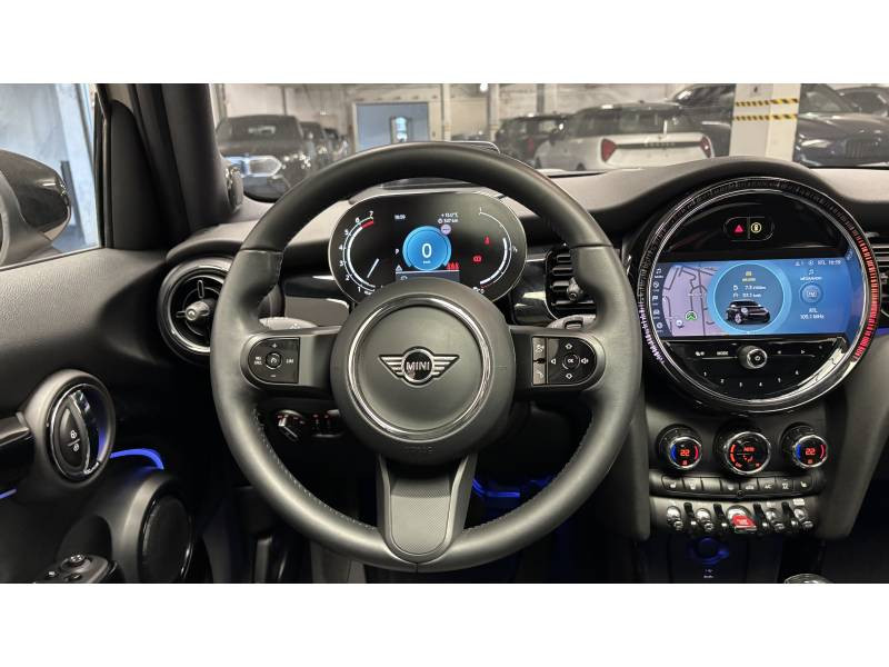Mini Mini Hatch 5 Portes Cooper 136 ch DKG7 Edition Premium Plus  occasion � Lormont - photo n�14