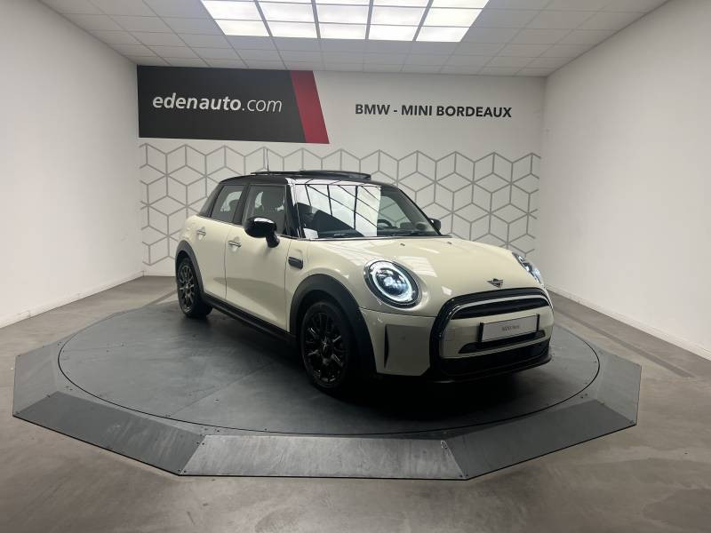 Mini Mini Hatch 5 Portes Cooper 136 ch DKG7 Edition Premium Plus  occasion � Lormont - photo n�7