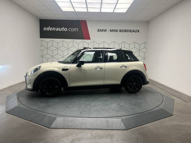 Mini Mini Hatch 5 Portes Cooper 136 ch DKG7 Edition Premium Plus  occasion � Lormont - photo n�2