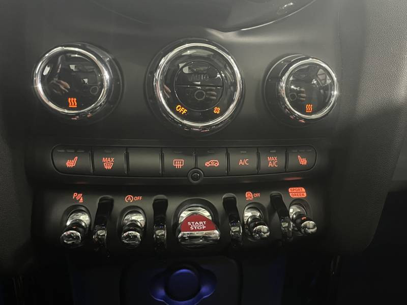 Mini Mini Hatch 5 Portes Cooper 136 ch DKG7 Edition Premium Plus  occasion  Tarbes - photo n20