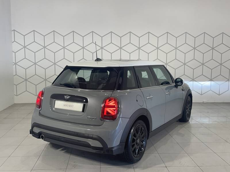 Mini Mini Hatch 5 Portes Cooper 136 ch DKG7 Edition Premium Plus  occasion  Tarbes - photo n4