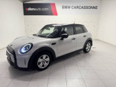 Annonce Mini Mini occasion Essence Hatch 5 Portes Cooper 136 ch DKG7 Edition Premium � Carcassonne