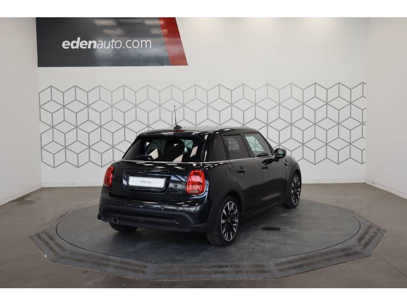 Mini Mini Hatch 5 Portes Cooper 136 ch DKG7 Edition Premium  occasion � Lescar - photo n�4