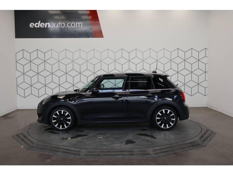 Mini Mini Hatch 5 Portes Cooper 136 ch DKG7 Edition Premium  occasion � Lescar - photo n�2