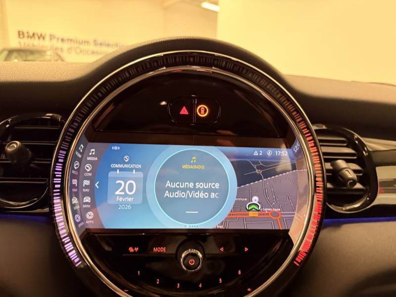 Mini Mini Hatch 5 Portes Cooper 136 ch DKG7 Edition Premium  occasion � Brive-la-Gaillarde - photo n�20