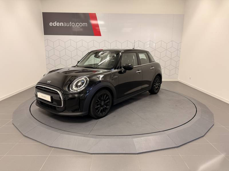 Mini Mini Hatch 5 Portes Cooper 136 ch DKG7 Edition Premium  occasion � Brive-la-Gaillarde