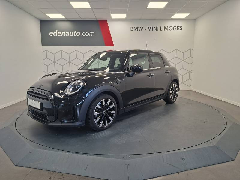 Mini Mini Hatch 5 Portes Cooper 136 ch DKG7 Edition Premium  occasion � Limoges