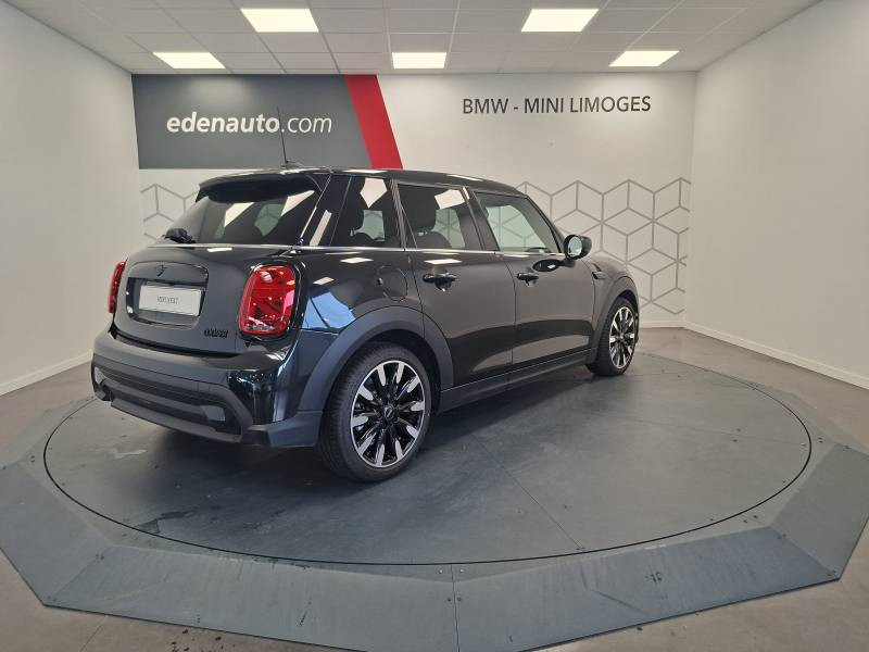 Mini Mini Hatch 5 Portes Cooper 136 ch DKG7 Edition Premium  occasion � Limoges - photo n�2