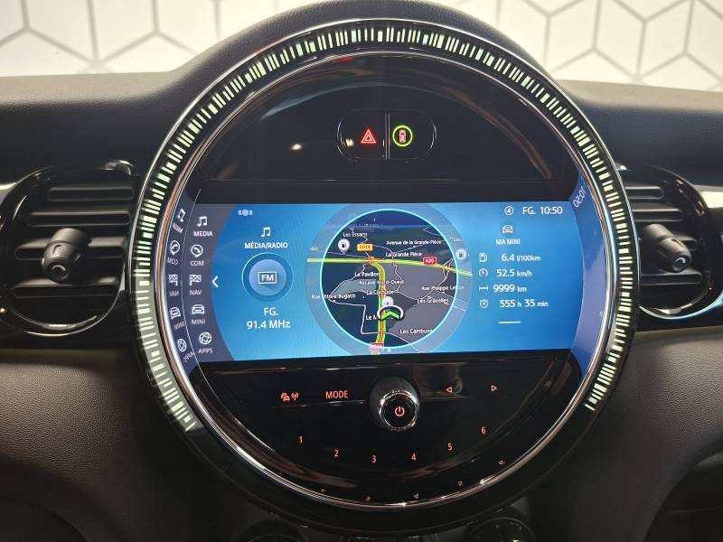 Mini Mini Hatch 5 Portes Cooper 136 ch DKG7 Edition Premium  occasion � Limoges - photo n�20