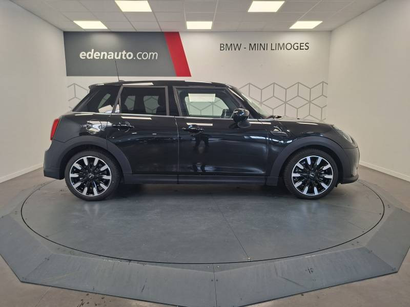 Mini Mini Hatch 5 Portes Cooper 136 ch DKG7 Edition Premium  occasion � Limoges - photo n�3