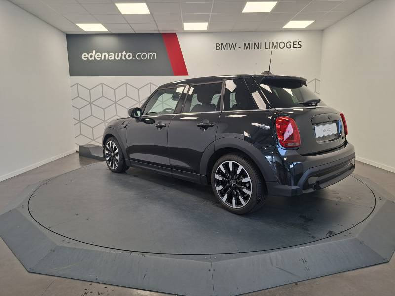 Mini Mini Hatch 5 Portes Cooper 136 ch DKG7 Edition Premium  occasion � Limoges - photo n�11