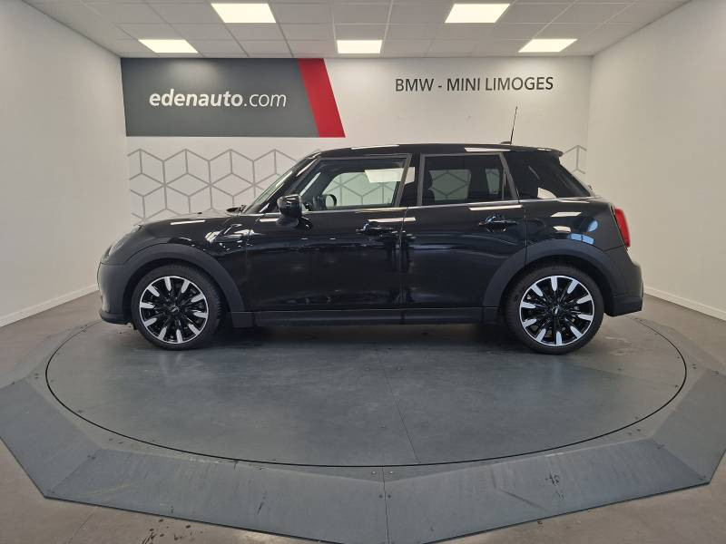 Mini Mini Hatch 5 Portes Cooper 136 ch DKG7 Edition Premium  occasion � Limoges - photo n�12