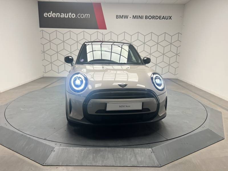 Mini Mini Hatch 5 Portes Cooper 136 ch DKG7 Edition Premium  occasion � Lormont - photo n�8