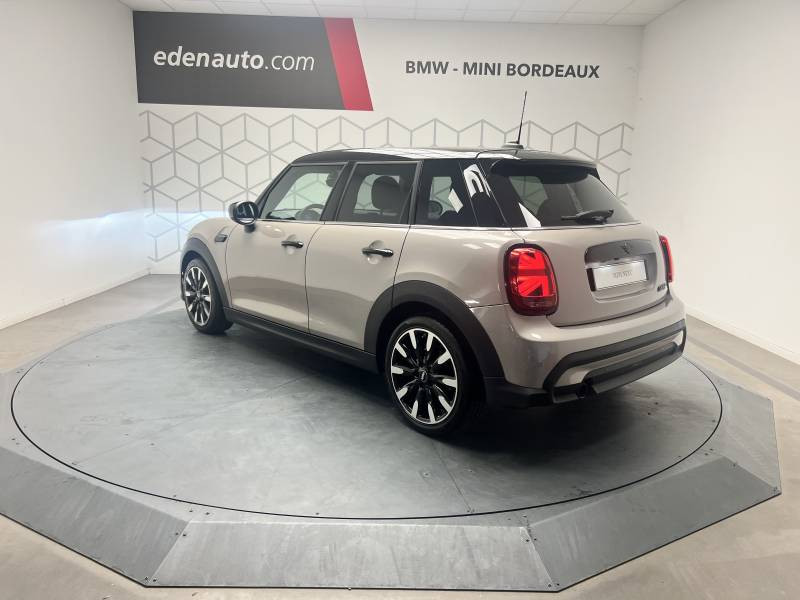 Mini Mini Hatch 5 Portes Cooper 136 ch DKG7 Edition Premium  occasion � Lormont - photo n�3