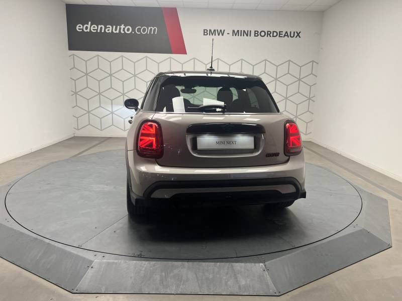 Mini Mini Hatch 5 Portes Cooper 136 ch DKG7 Edition Premium  occasion � Lormont - photo n�4